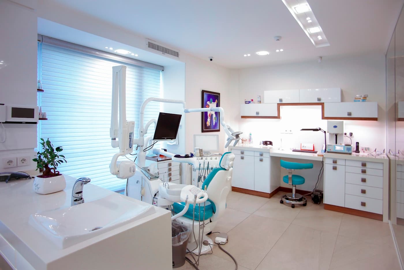 Клиника MEMORIAL DENTAL